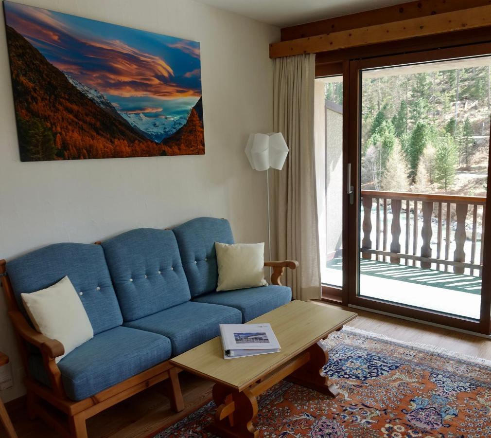 Chesa La Furia Lägenhet Pontresina Exteriör bild
