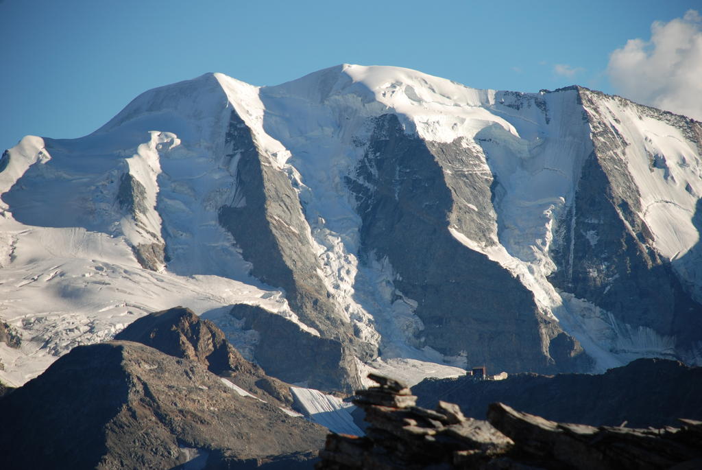Chesa La Furia Lägenhet Pontresina Exteriör bild